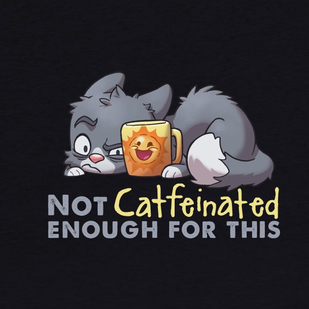 Catfeinate by Dooomcat